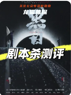 黑日剧本杀复盘