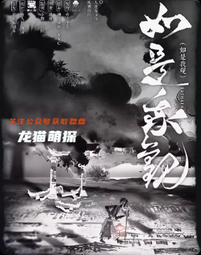 《如是我观》剧本杀