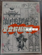 《深山中的悲鸣夜》复盘剧本杀解析：线索流程+机制新颖+真相结局揭秘