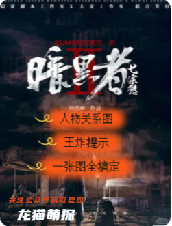 《暗黑者七宗欲》剧本杀