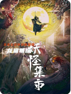 《妖怪集市》剧本杀