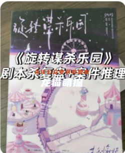 《旋转谋杀乐园》剧本杀