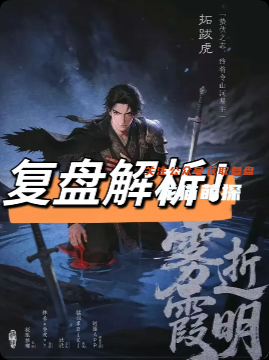 《雾逝霞明》剧本杀